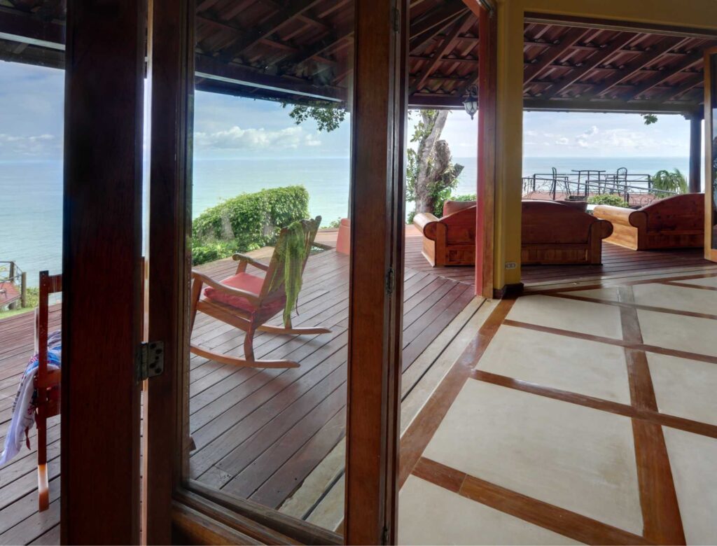 Step outside — comfort flows into coastal serenity.
