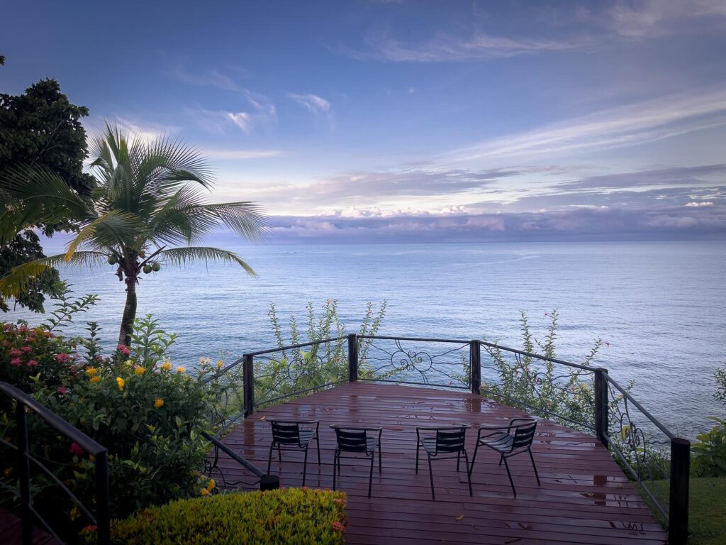 Spaces designed for connection. Ocean horizons that captivate.