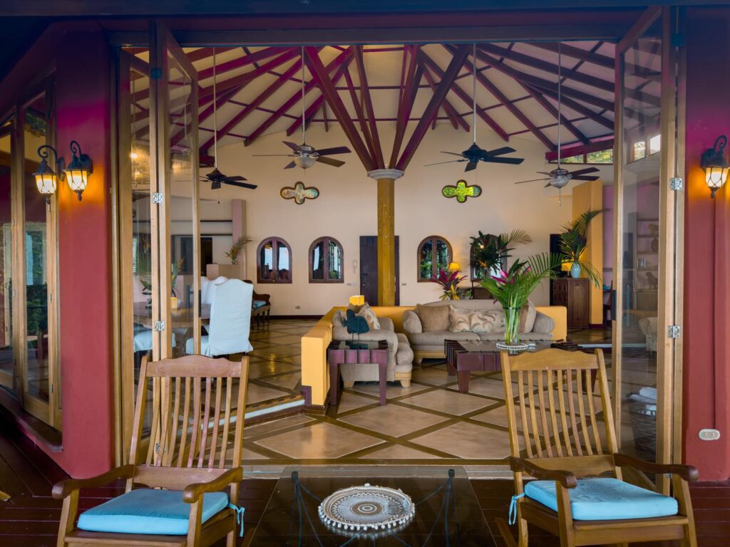 Immersed in nature, yet crafted with every comfort in mind.
