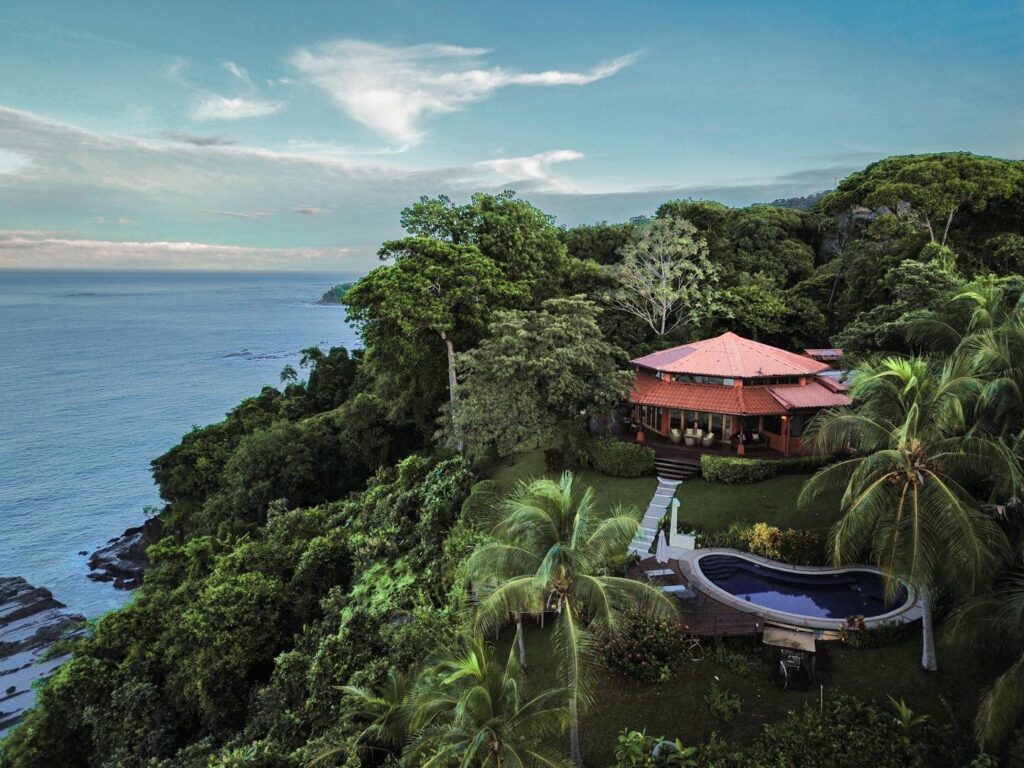 From here, every sunrise and sunset feels like a private performance.