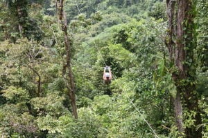 Manuel Antonio activities in Costa Rica 