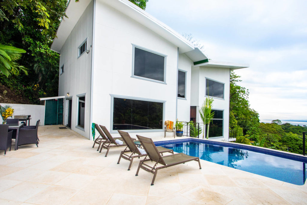 This beautiful home is the perfect place to stay during your tropical Costa Rican adventure.